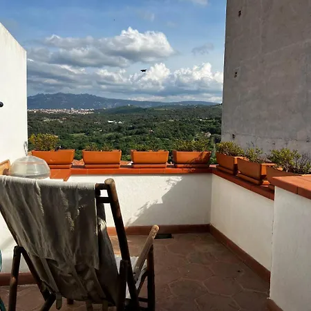 Maison d'hôtes Li Manni *