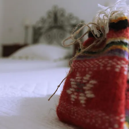 Li Manni 招待所 Aggius