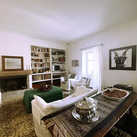 Maison d'hôtes Li Manni Aggius