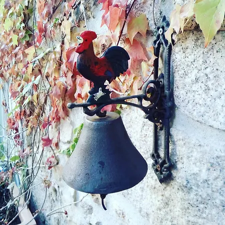 Li Manni Maison d'hôtes *